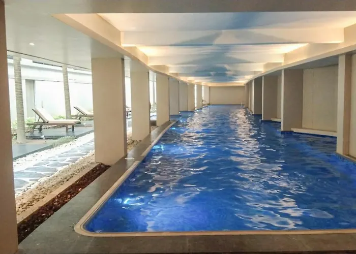 The Ululani ホテル