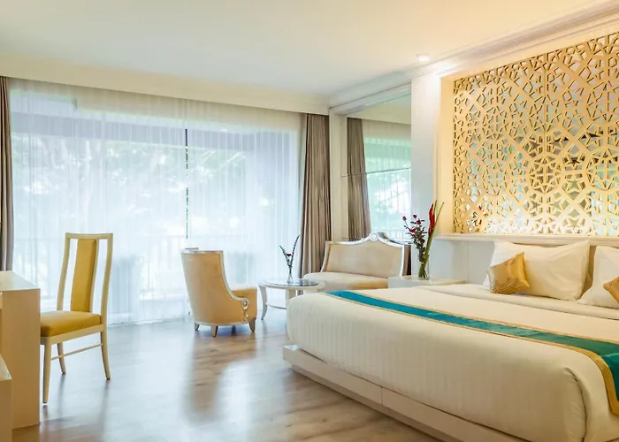 The Ululani ホテル 4*